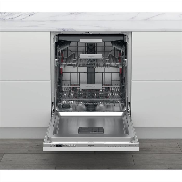 Lavastoviglie W01 D741A S 14 coperti WHIRLPOOL - Offerta nel negozio Euronics