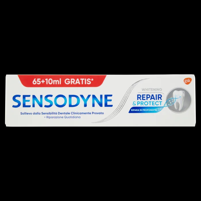 Sensodyne dentifricio professionale 75 ml - Offerta nel negozio Dm