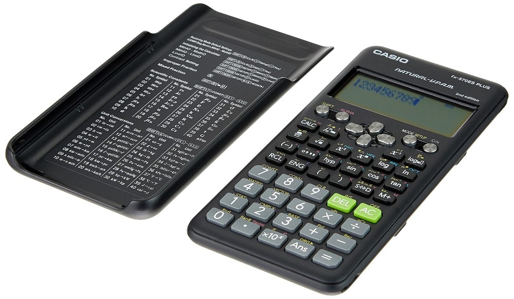 Casio FX-570ES PLUS2 in offerta da Euronics