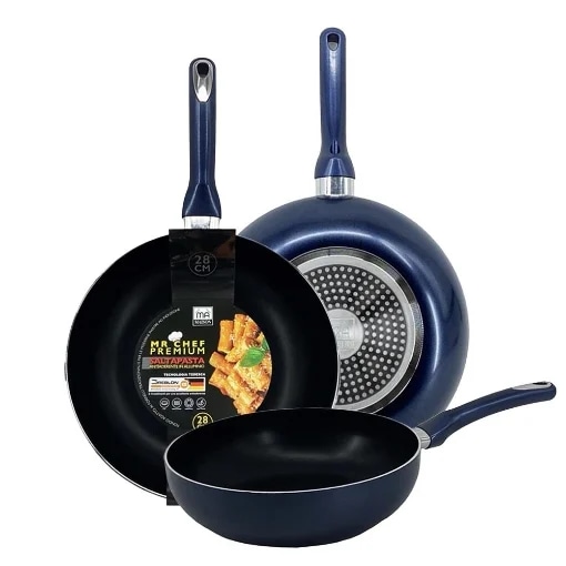 Salta pasta Linea Chef Premium 28 cm Ma Maison in offerta da Maury's