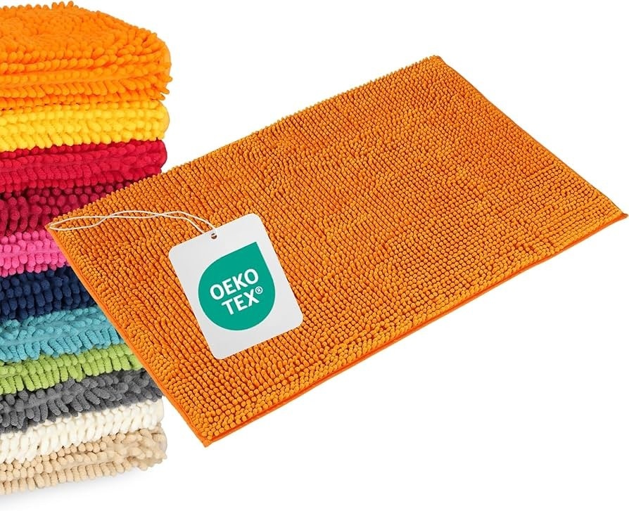 Tappeto bagno microfibra - Offerta nel negozio Esselunga