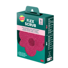 Scotch Brite Flex Scrub Antigraffio 1 pz in offerta da Il Gigante