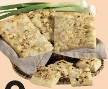 Focaccia alle Cipolle in offerta da Carrefour