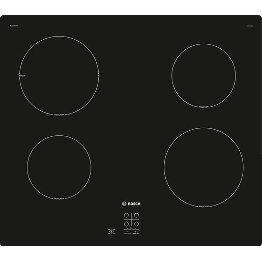 Bosch Piano a induzione PUG61RAA5E 60CM - Offerta nel negozio Unieuro