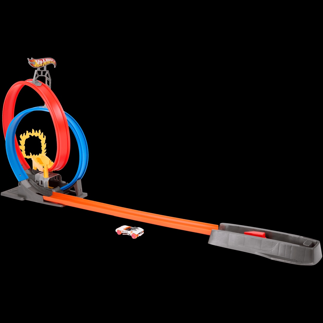 Hot Wheels Action Pista Stunt in offerta da ALDI