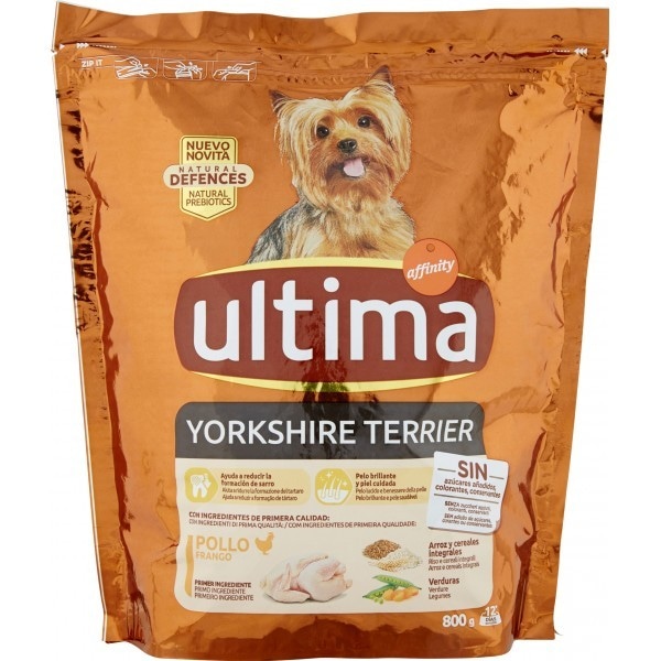 Affinity Ultima crocchette per cani gusti assortiti 800 g in offerta da Iper La grande i
