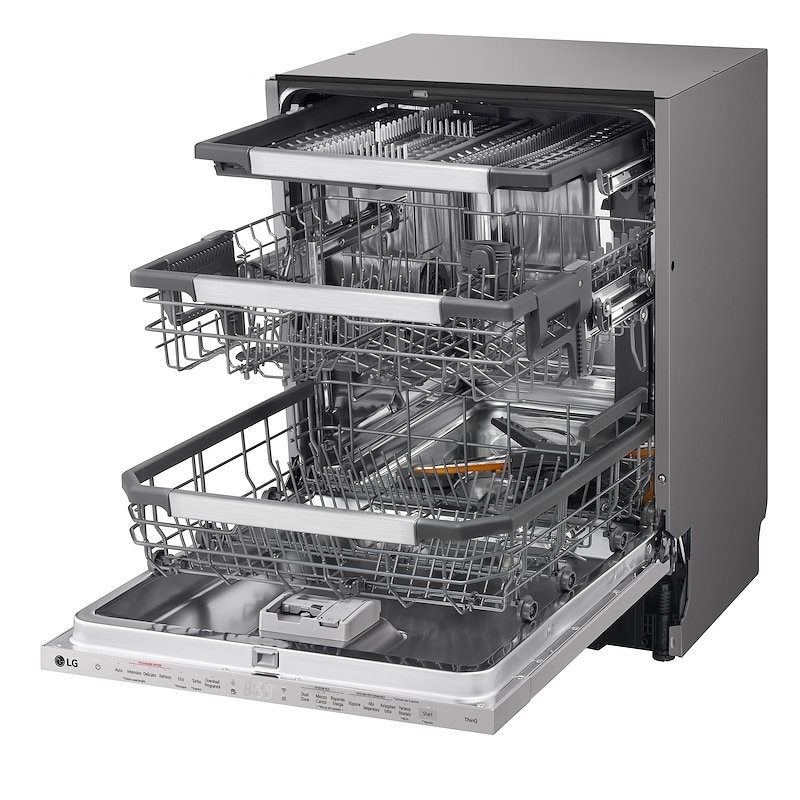 Lavastoviglie DB597TXS LG in offerta da Euronics