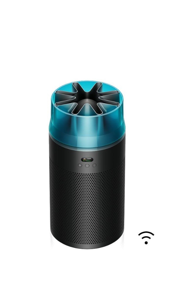 Dyson HushJet Potente purificatore d'aria compatto in offerta da Comet