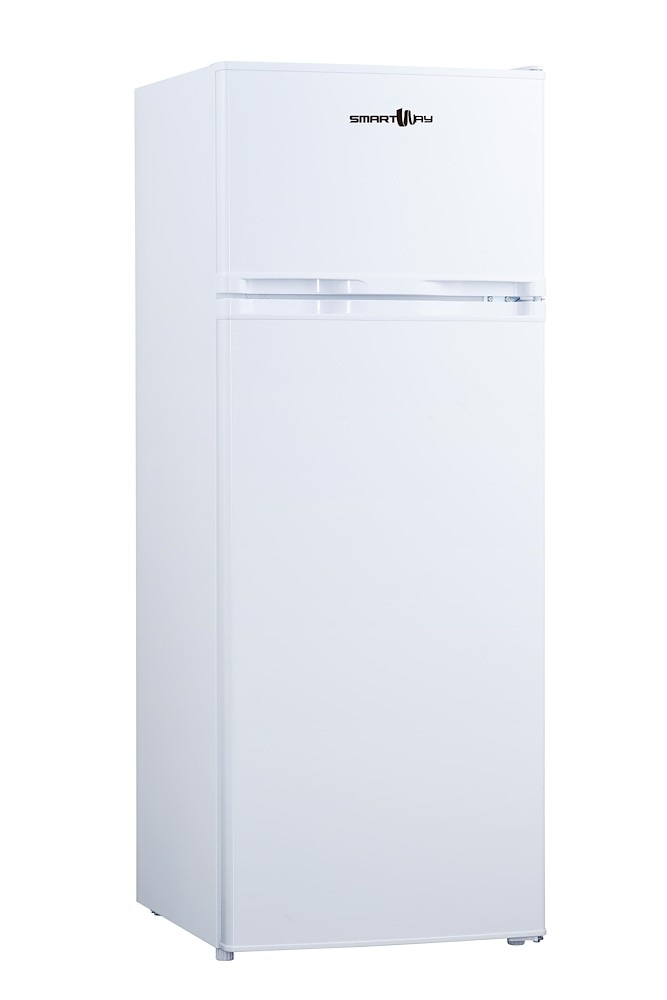 Smartway Frigorifero doppia porta WHDP28NSM1WE2 206 LT in offerta da Comet