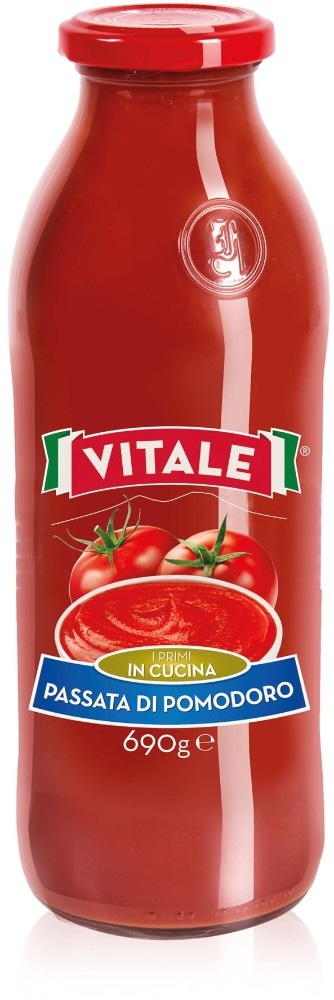 Passata di pomodoro Vitale 690 g in offerta da Panorama