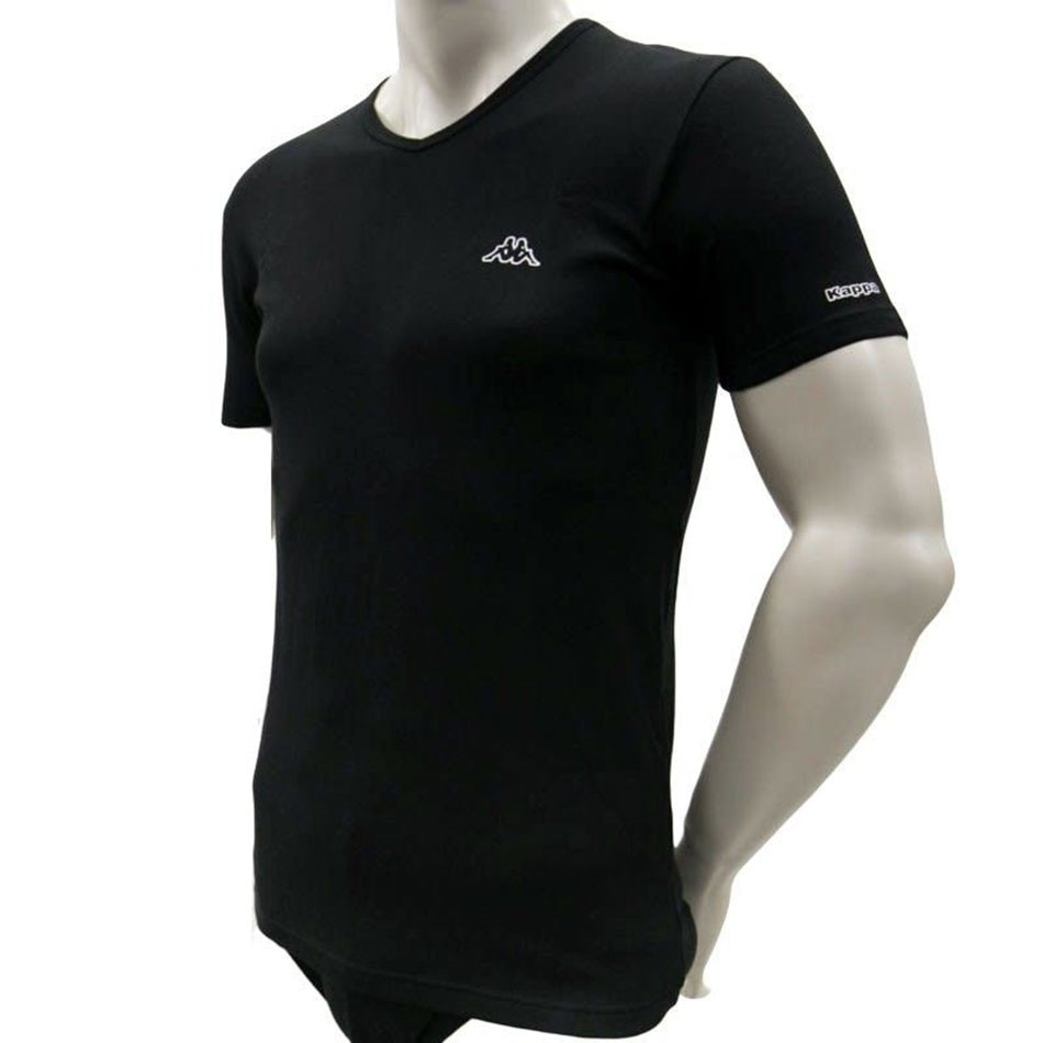 Kappa t-shirt manica corta in offerta da Il Gigante