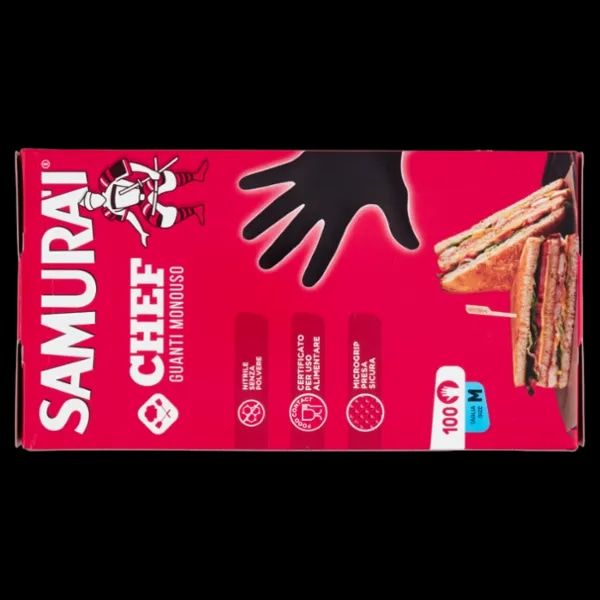 100 Guanti Monouso Chef 100 in offerta da Il Gigante