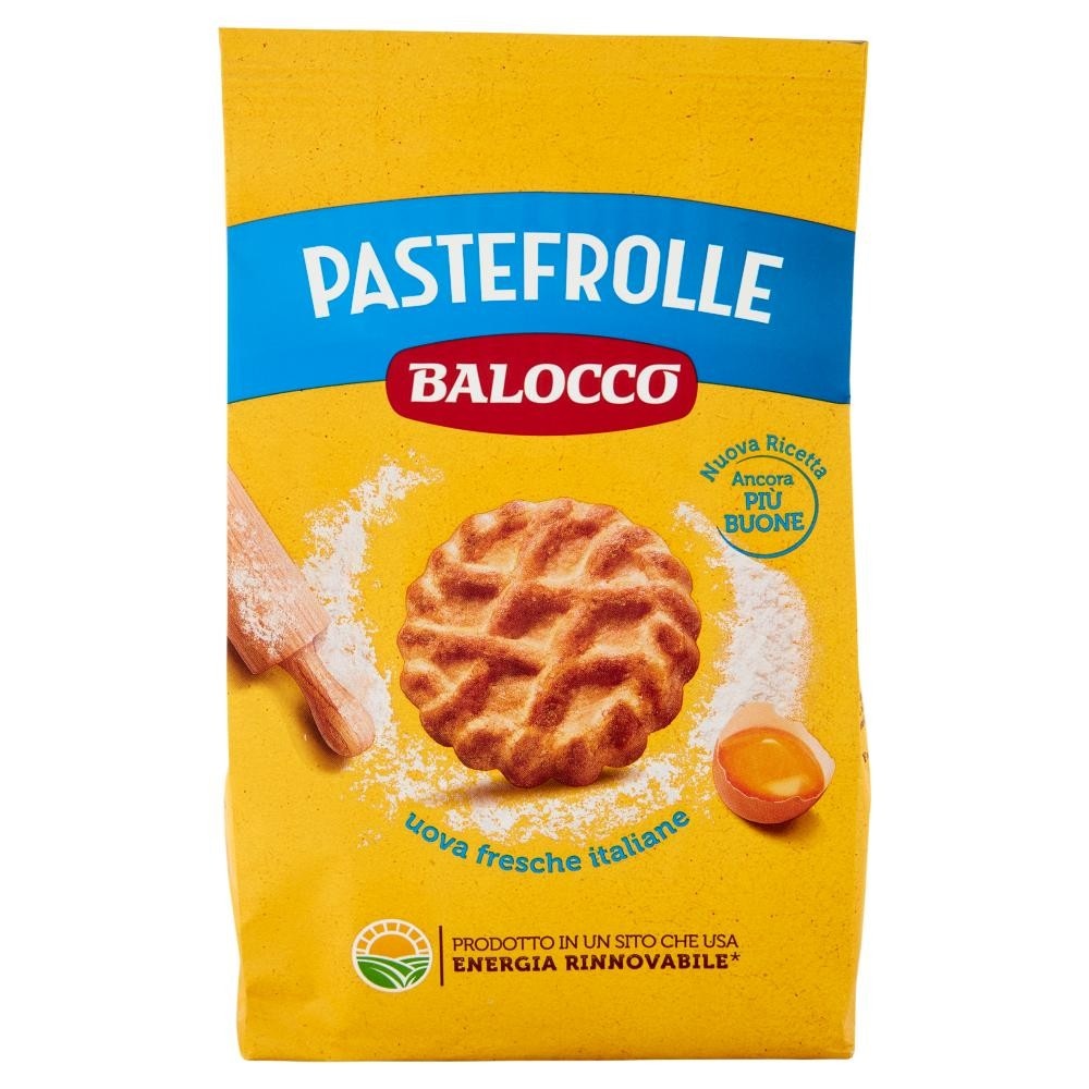 Balocco biscotti classici 350 g in offerta da Carrefour