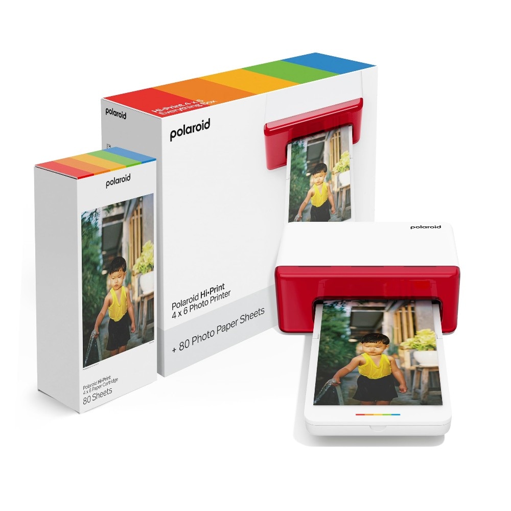 Polaroid Hi-Print 4x6 in offerta da Euronics