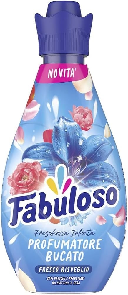 Fabuloso profumatore bucato 250 ml in offerta da Carrefour