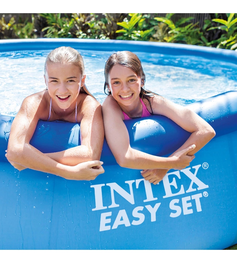Intex Piscina Easy Set 244X61CM - Offerta nel negozio Maury's