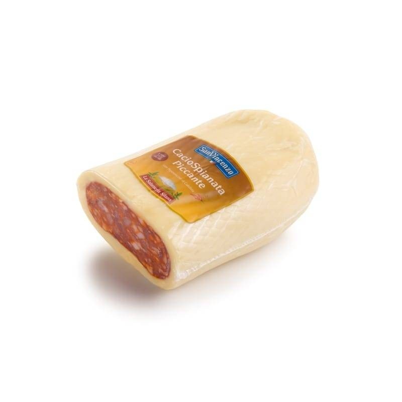 Caciospianata piccante San Vincenzo in offerta da Il Gigante