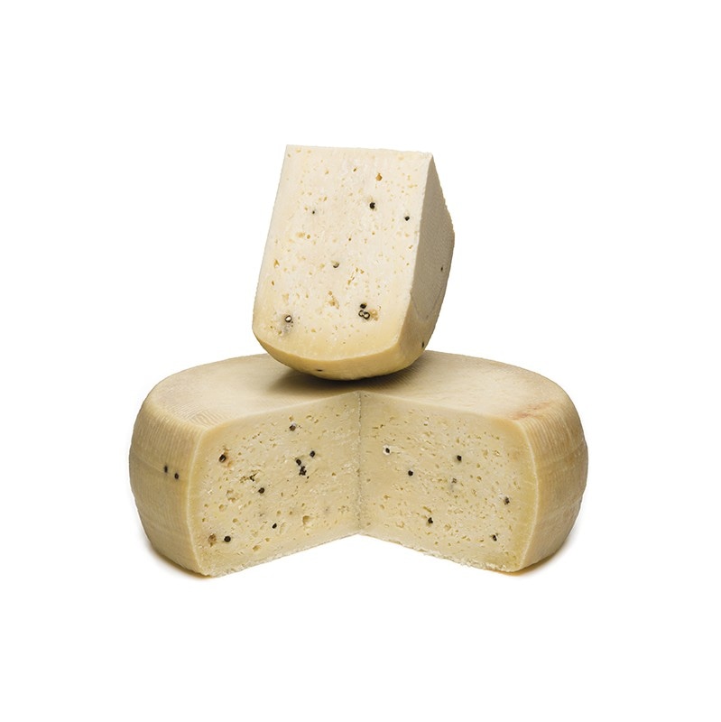 Pecorino classico, al pepe nero, al peperoncino, con pistacchi o capriccioso La Cava in offerta da Iper La grande i