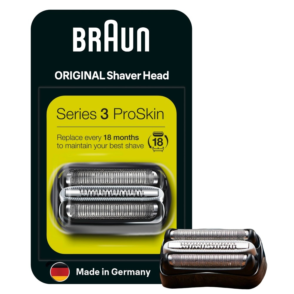 Testina di ricambio BRAUN - Offerta nel negozio MediaWorld