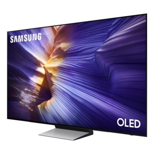Samsung Smart TV 4K OLED QE55S90FA 55" in offerta da Unieuro