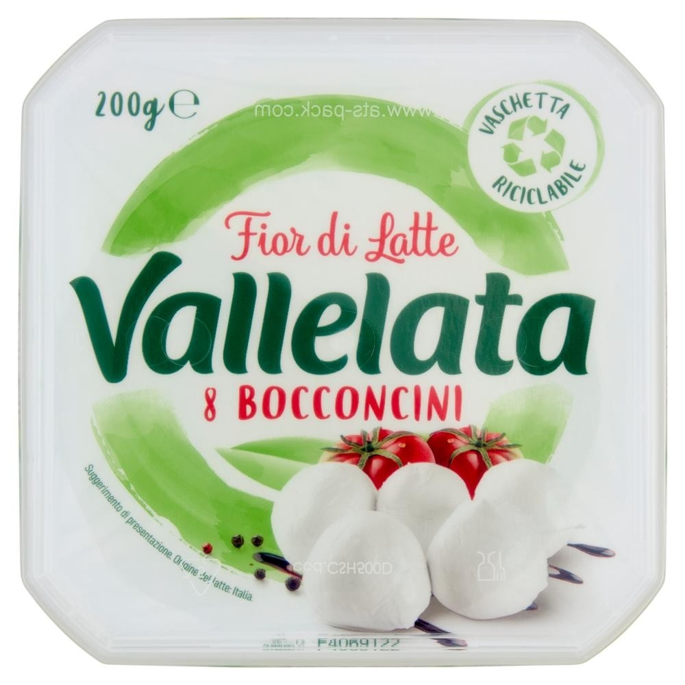 Bocconcini fior di latte Vallelata 200 g in offerta da Bennet
