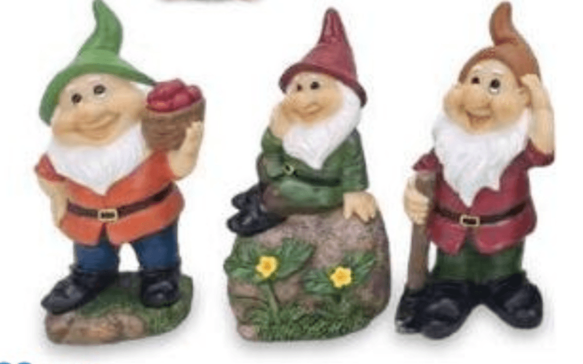 Gnomo da giardino - Offerta nel negozio Eurospin