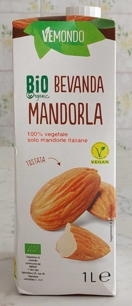 Bevanda a base di mandorla bio 1 L VEMONDO in offerta da Lidl