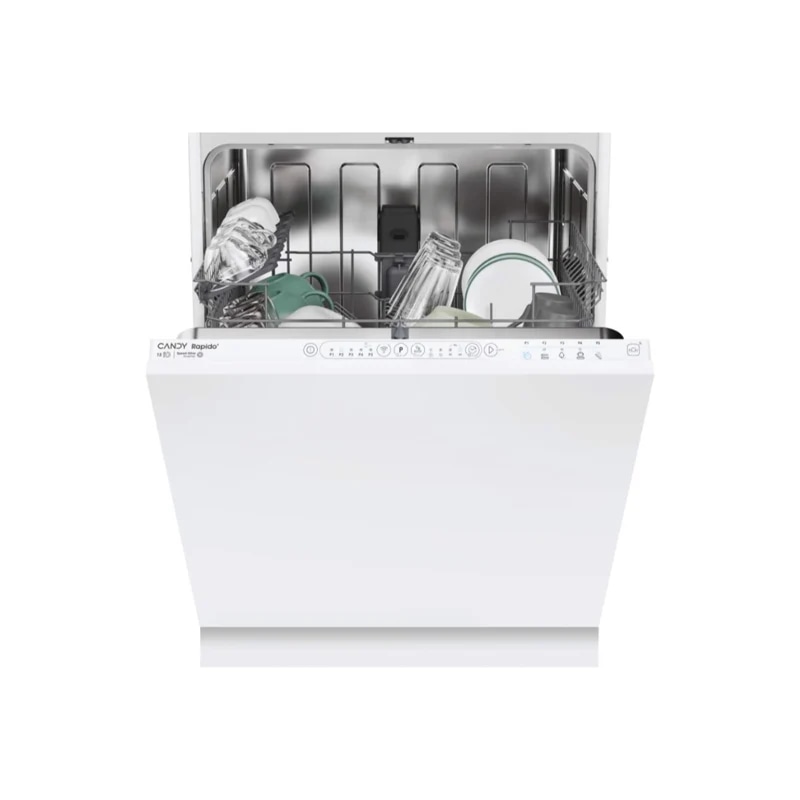 Lavastoviglie incasso CIP3E7LOW CANDY in offerta da Euronics