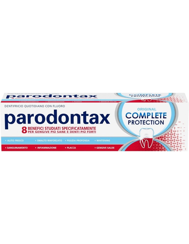 Prodotti igiene orale Parodontax 75 ml in offerta da Coop