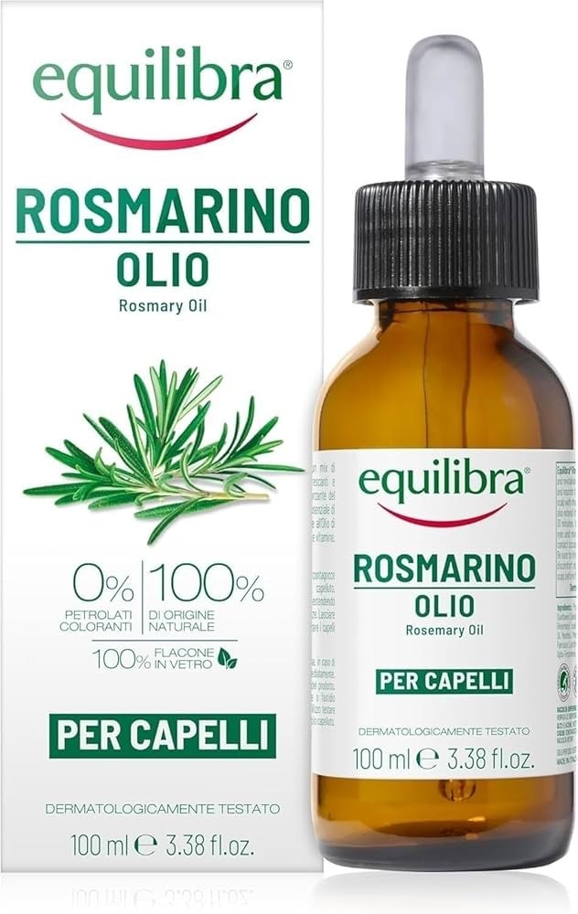 Equilibra Rosmarino Olio 100 ml - Offerta nel negozio Dm