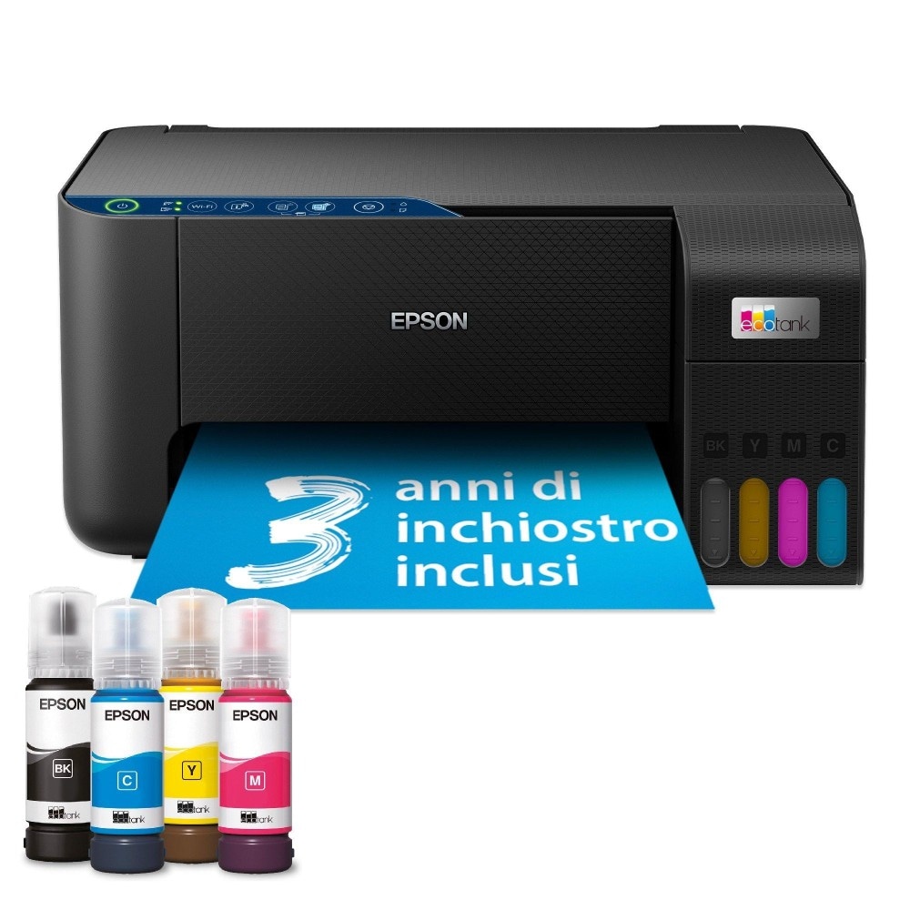 Epson ET-2864 - Offerta nel negozio Euronics