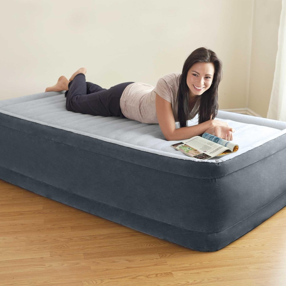 Materasso Comfort Plush H 46x191x99 cm INTEX - Offerta nel negozio Happy Casa