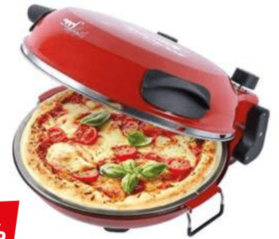 Melchioni Forno Pizza in offerta da Dpiù