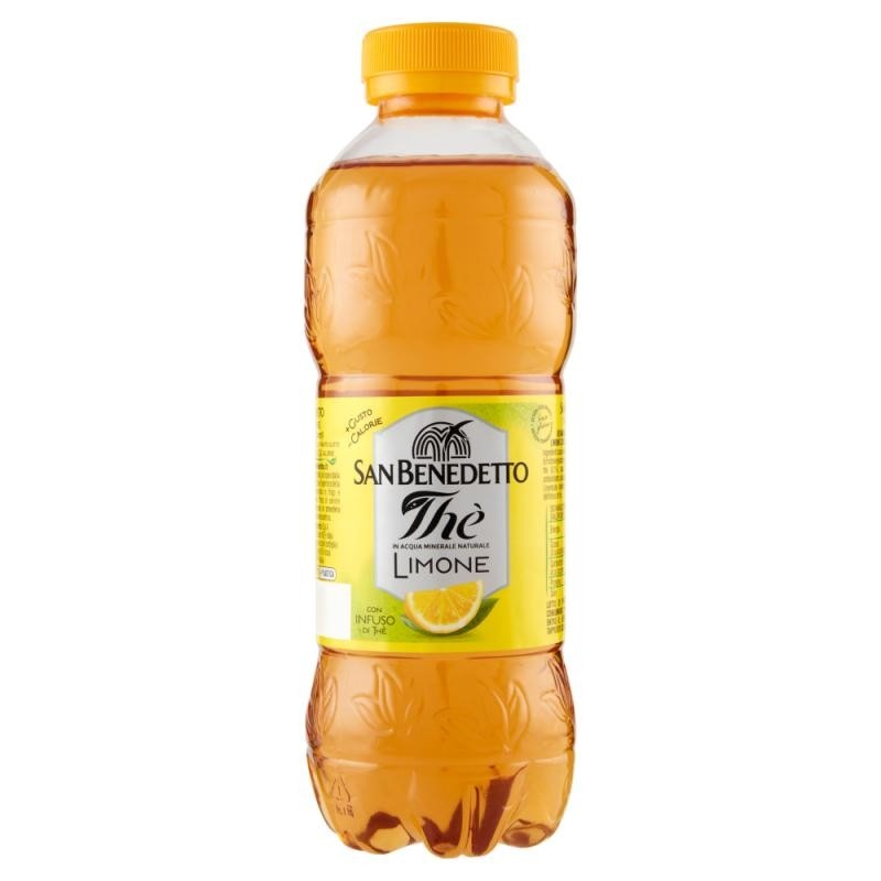 The al limone/alla pesca 500 ml in offerta da Eurospin