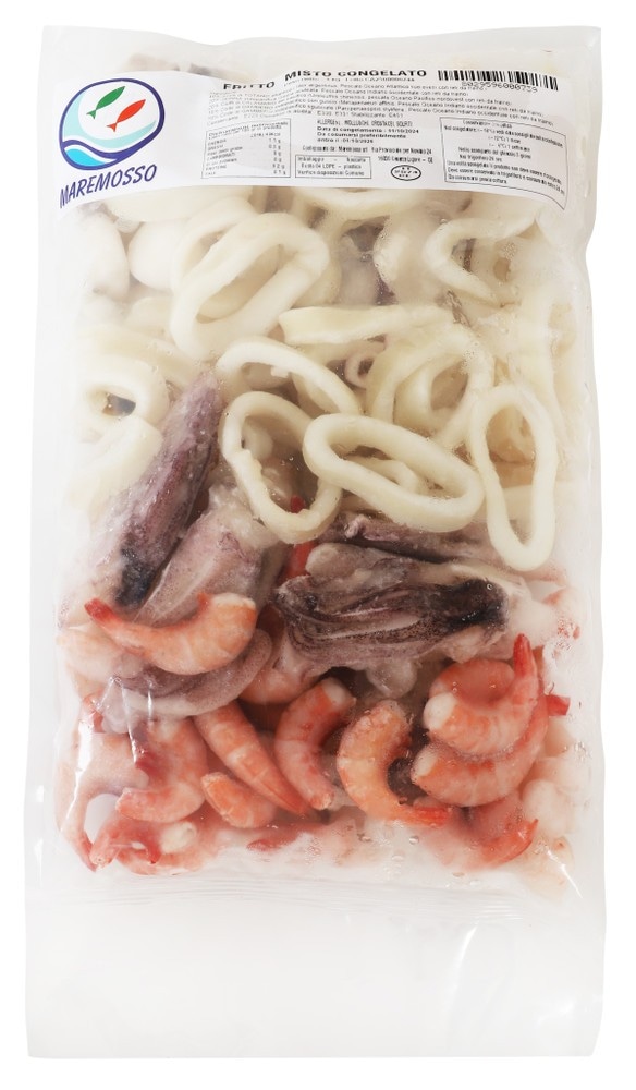 Misto scoglio 1 kg in offerta da Bennet