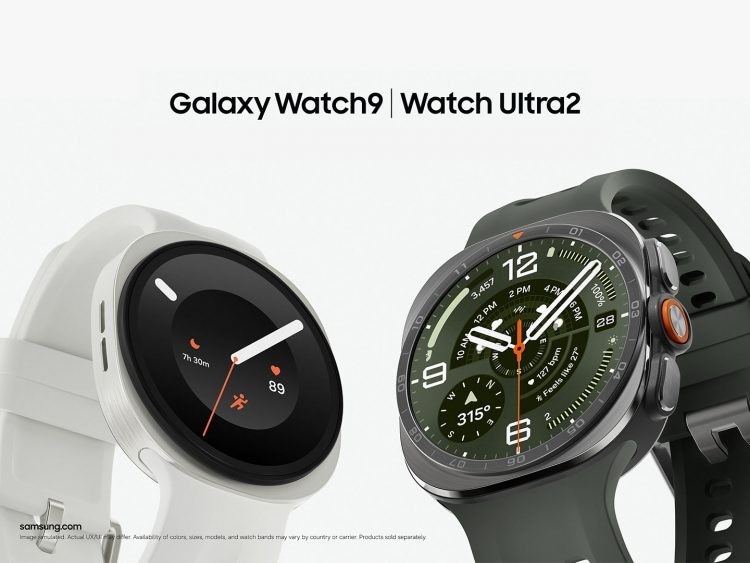 Samsung Galaxy Watch Ultra2 40 mm in offerta da Comet