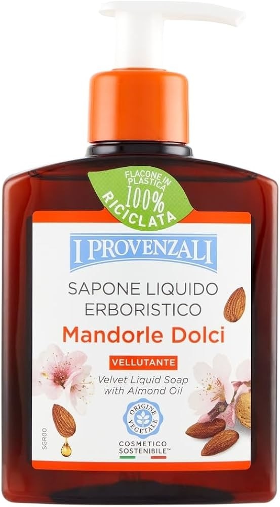 Sapone liquido I Provenzali 250 ml in offerta da Bennet