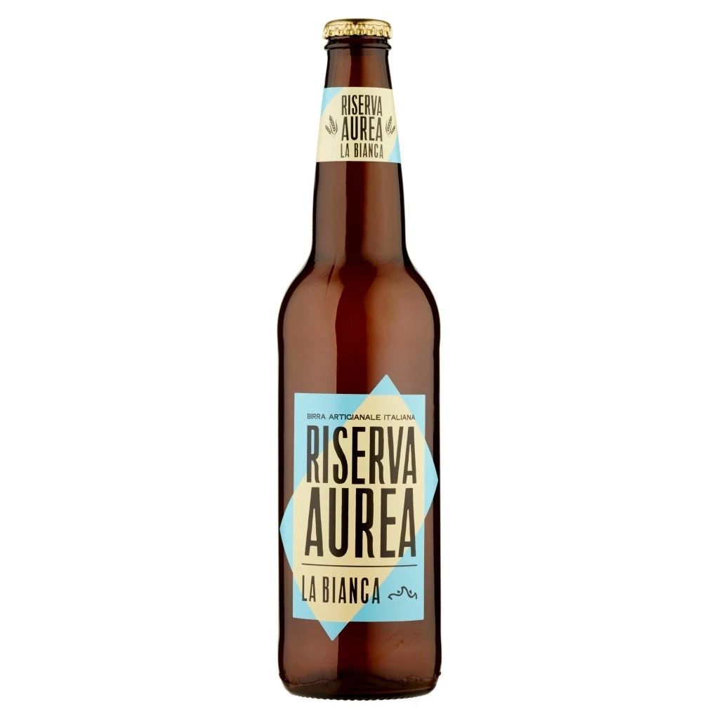 Riserva Aurea birra 50 cl in offerta da Iper La grande i