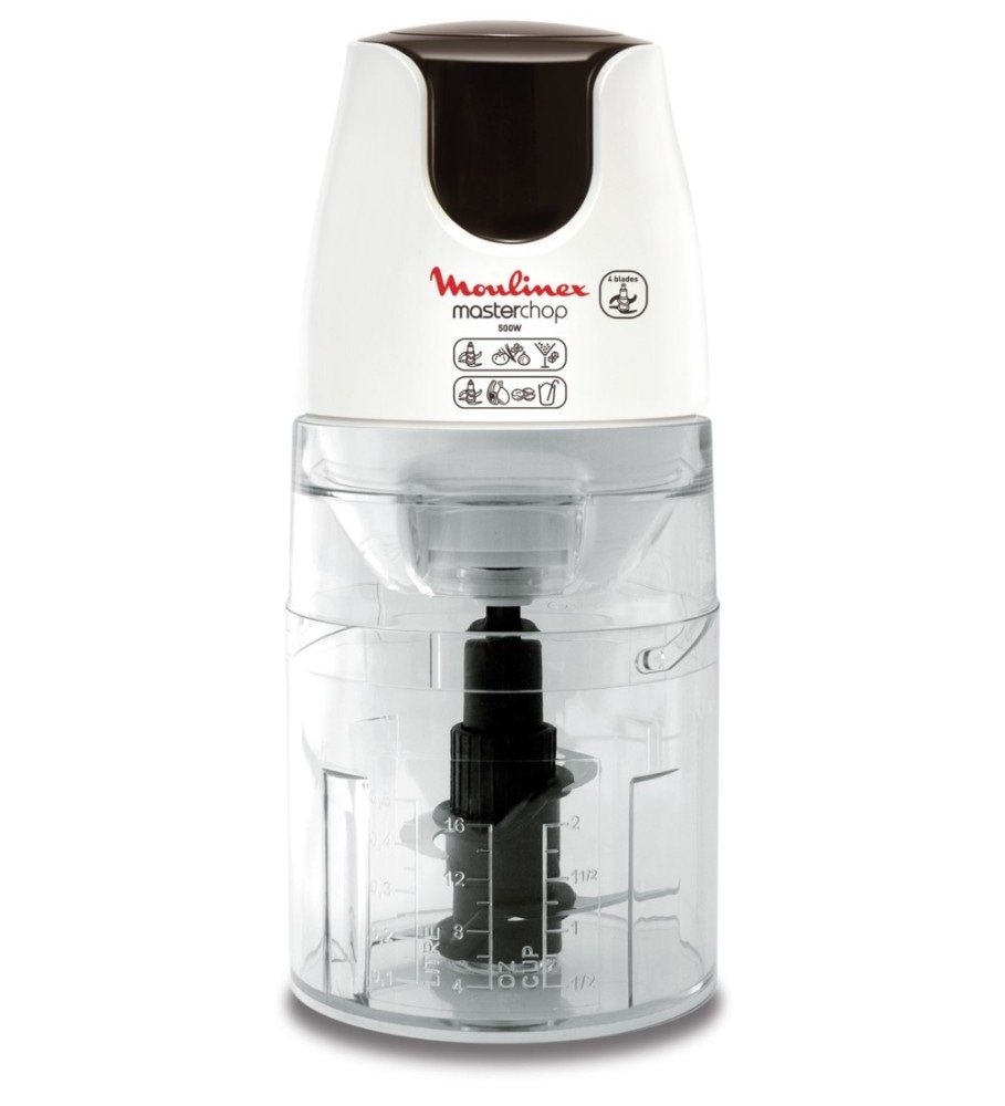 Moulinex Tritatutto DJ450B 0,5 LT - Offerta nel negozio Comet