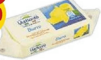 Burro Valbontà 125 g in offerta da Penny