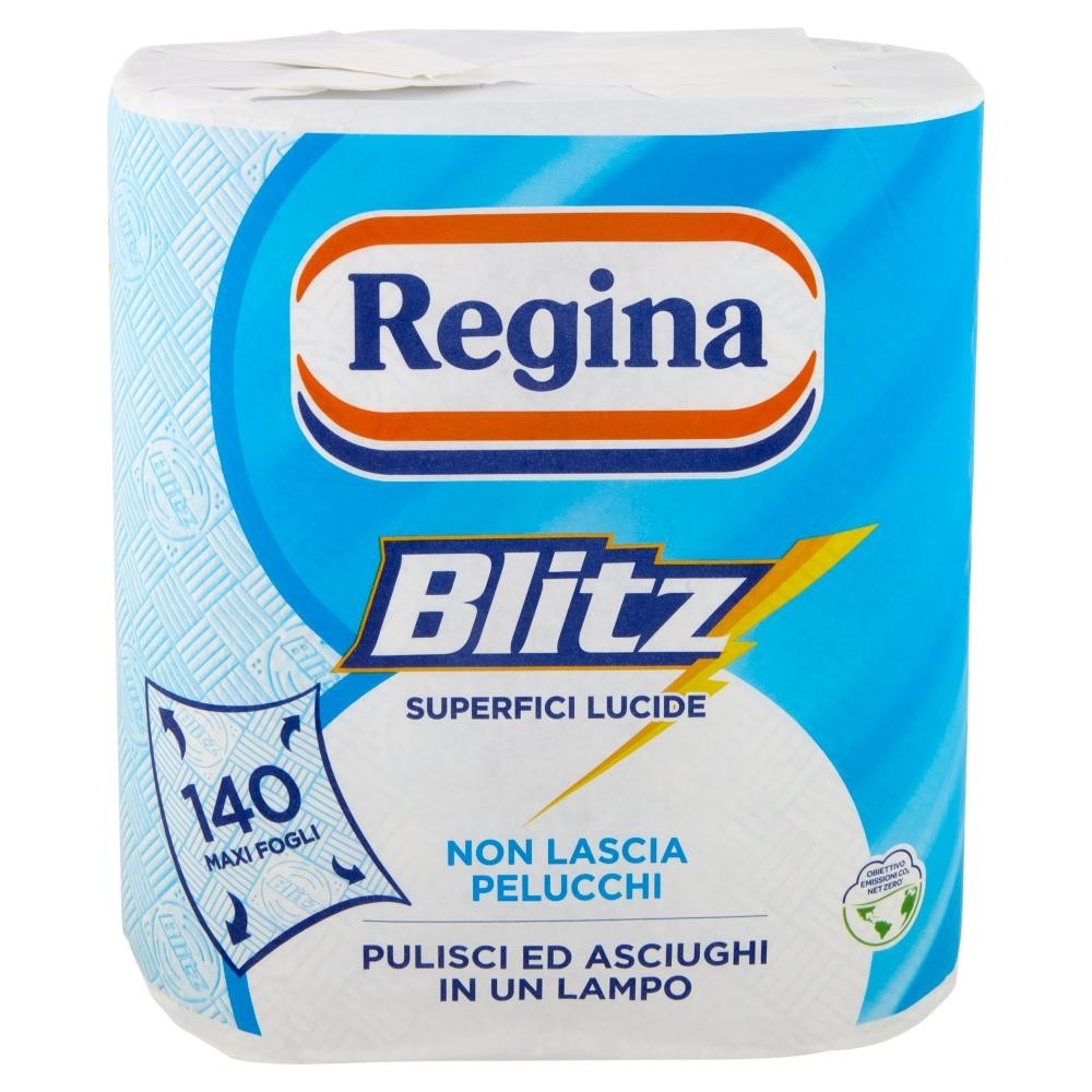 Carta casa Blitz 1 rotolo in offerta da Iper La grande i
