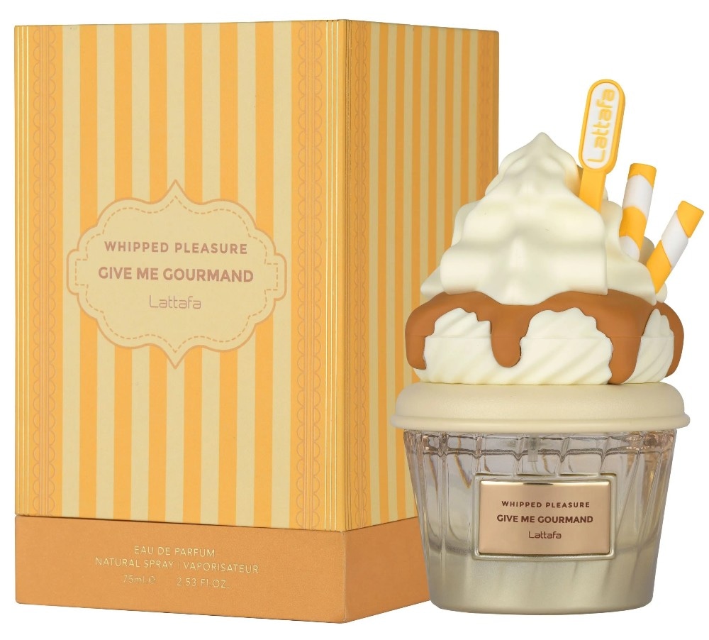 Lattafa Give Me Gourmand EdP 75 ml - Offerta nel negozio Dm