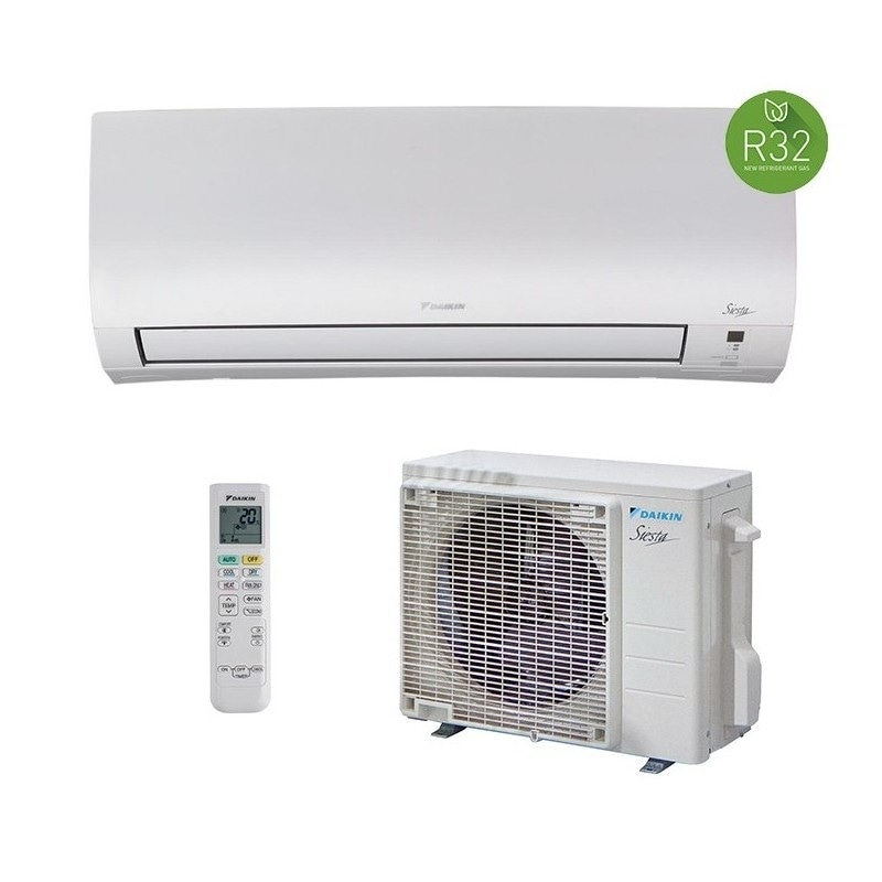 Kit monosplit Essence ATXD35A/ARXD35A 12.000 BTU/h Daikin - Offerta nel negozio Euronics