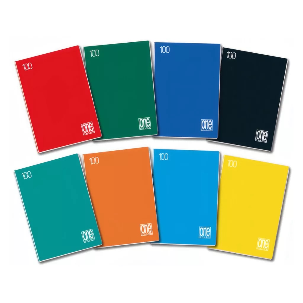 Linee cartotecnica City e One Color Paint Blasetti 24 fogli+1, carta 100g in offerta da Coop