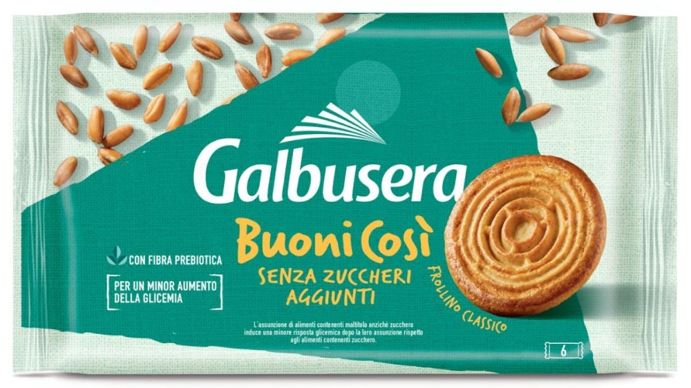 Frollino BuoniCosì 330 g in offerta da Carrefour