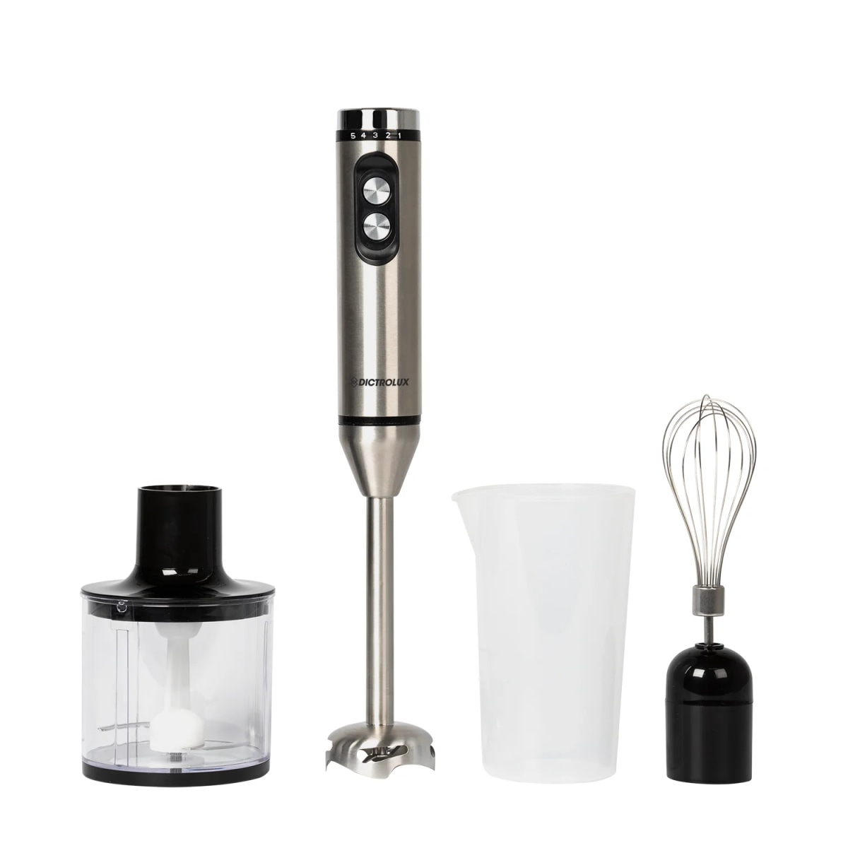 DICTROLUX MULTIROBOT 3 IN 1 in offerta da Happy Casa