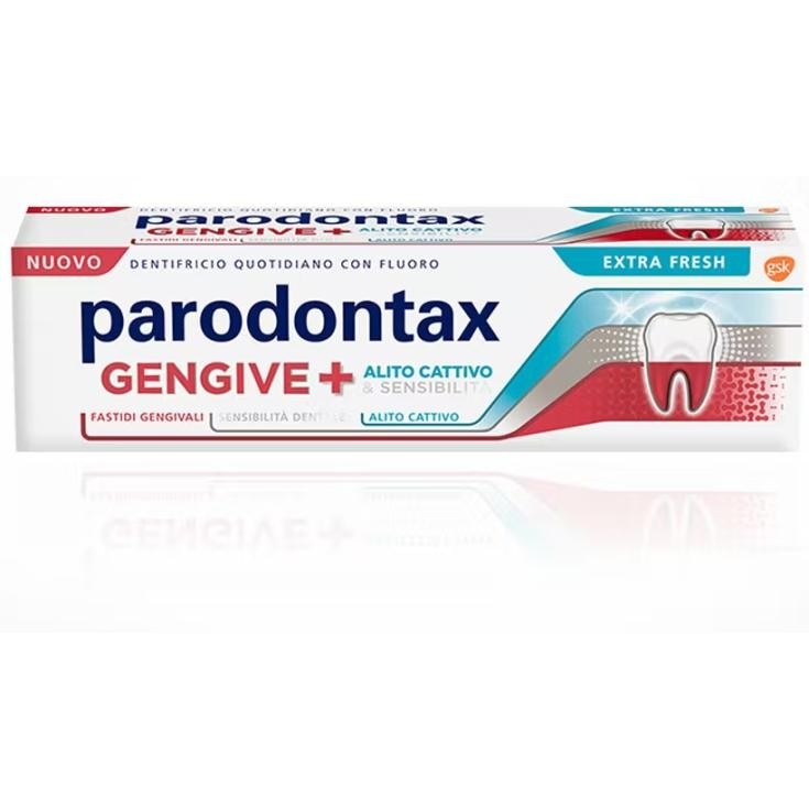 Dentifricio Parodontax 75ML - Offerta nel negozio Maury's