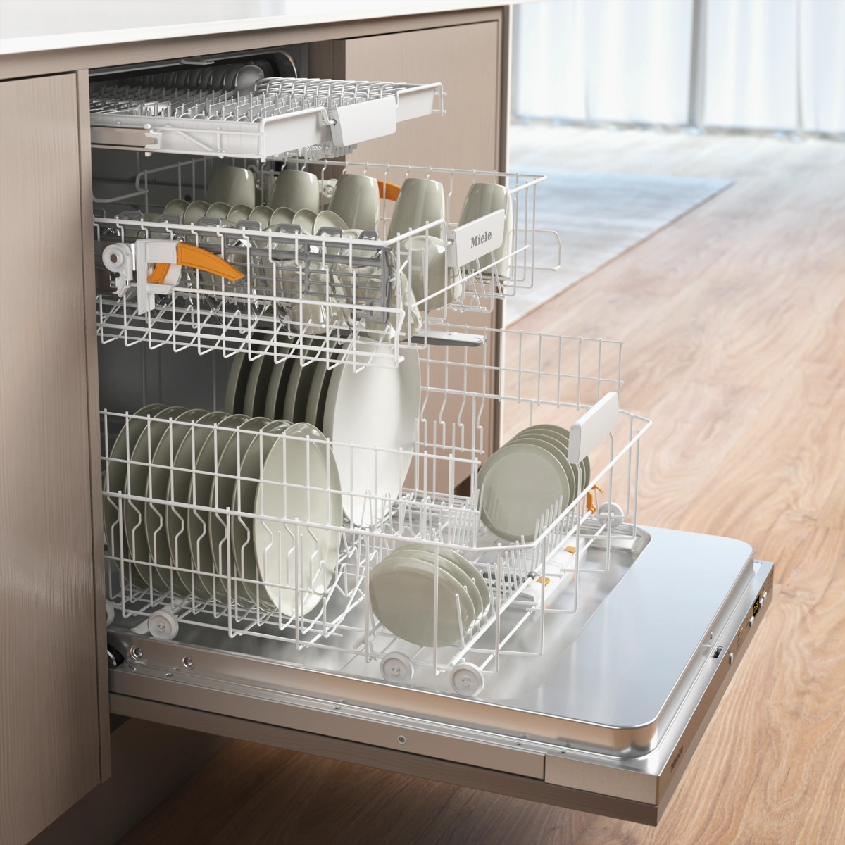 Lavastoviglie Miele G 5653 SCVI ACTIVE in offerta da Euronics