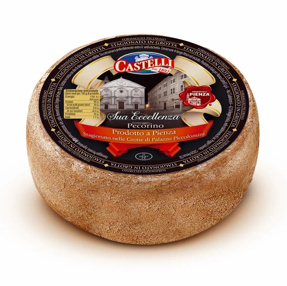 Pecorino Pienza Sua Eccellenza Rossellino Castelli in offerta da Bennet