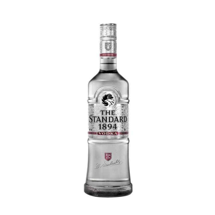 Vodka Russian Standard cl 70 in offerta da Panorama